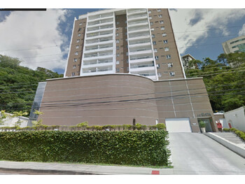 Apartamento em leilão - Rua Francisco Vaz de Magalhães, 230 - Juiz de Fora/MG - Banco Bradesco S/A | Z36307