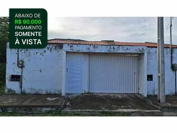 Casa em leilão - Rua Piaui, 437 - Ipu/CE - Banco Santander Brasil S/A | Z36181