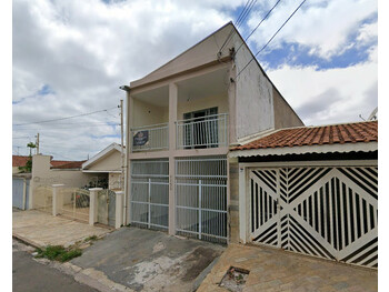 Casa em leilão - Rua Professora Elydia Benetti, 1153 - São Carlos/SP - Banco Bari de Investimentos e Financiamentos S/A | Z36365