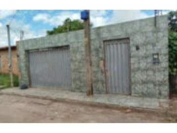 Casa em leilão - Rua Airton Sena, 40 - Pio Xii/MA - Itaú Unibanco S/A  | Z36315