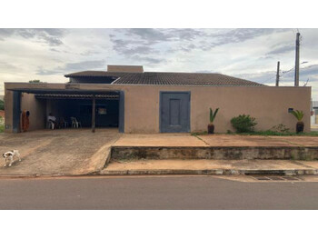 Casa em leilão - Rua Milton Elias, 221 - Três Lagoas/MS - Banco Bradesco S/A | Z36477