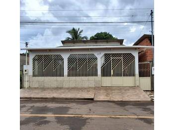 Casa em leilão - Rua Tupi Guarani, 153 - Rio Branco/AC - Banco Santander Brasil S/A | Z36378