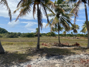 Terreno em leilão - Estrada do Abais, s/n - Itaporanga Dajuda/SE - CNP Seguradora | Z36305