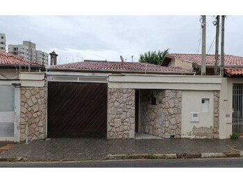 Casa em leilão - Rua Boaventura Lemos, 160 - Campinas/SP - Banco Bradesco S/A | Z36477