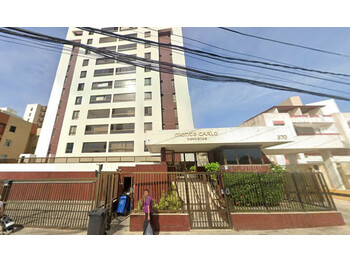 Apartamentos e Flats em leilão - Rua Adelaide Fernandes da Costa, 370 - Salvador/BA - Banco Santander Brasil S/A | Z36506