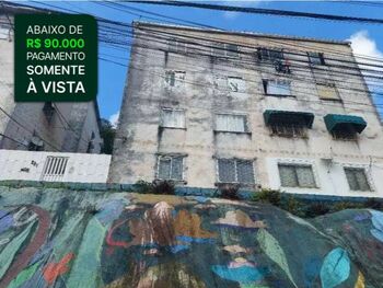 Apartamentos e Flats em leilão - Rua Professor Milton Santos, 281 - Salvador/BA - Banco Santander Brasil S/A | Z36506