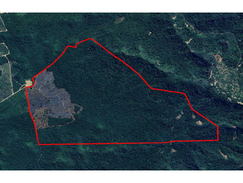 Área Rural e Terrenos em leilão - Estrada Vicinal, s/nº - João Lisboa/MA - Banco Bradesco S/A | Z36307