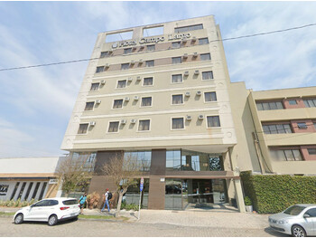 Hotel em leilão - Rua Domingos Cordeiro, s/nº - Campo Largo/PR - Banco Bradesco S/A | Z36318