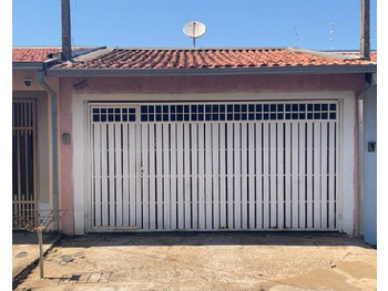 Casa em leilão - Rua Gastão Vieira, 757 - São Carlos/SP - Opea Securitizadora S/A | Z36289