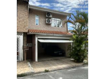 Casa em leilão - Rua Francisco Manoel de Oliveira, 35 - Poá/SP - C6 Bank | Z36527