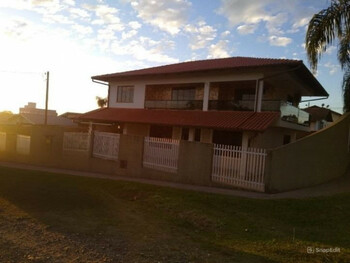 Casa em leilão - Rua Pioneiro Carlos Mann, 220 - Mafra/SC - Banco Daycoval S/A | Z36510