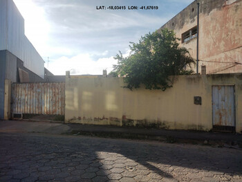 Terrenos e Lotes em leilão - Rua São Paulo, 657 - Itambacuri/MG - CNP Seguradora | Z36276