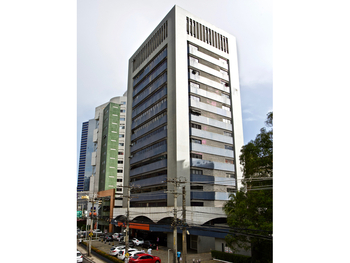 Sala Comercial em leilão - Avenida Tancredo Neves, 1186 - Salvador/BA - Capef Imóveis | Z36448