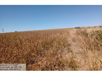 Área Rural em leilão - Acesso Pela Rodovia Estadual Go 112, s/nº - Sítio D'abadia/GO - Banco Bradesco S/A | Z36477