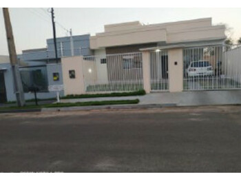 Casa em leilão - Rua Jurucê, 240 - Jaciara/MT - Banco Cooperativo Sicoob S.A. | Z36356