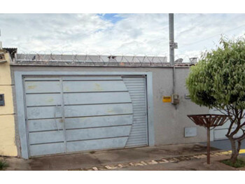 Casa em leilão - Rua Rb 45 A, s/nº - Goiânia/GO - Banco Bradesco S/A | Z36343