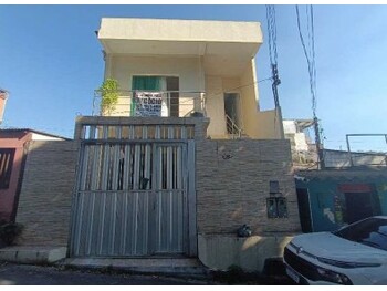 Casa em leilão - Rua do Coqueiro, 98 - Manaus/AM - Outros Comitentes | Z36505