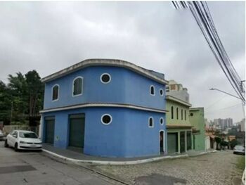 Casa em leilão - Rua Caturai, 261 e 263 - São Paulo/SP - Tribunal de Justiça do Estado de São Paulo | Z36271