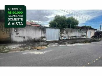 Casa em leilão - Rua Jose Rafael Pessoa de Oliveira, 98 - Horizonte/CE - Banco Santander Brasil S/A | Z36181