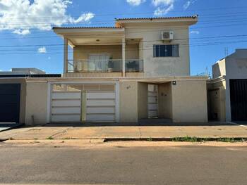 Casa em leilão - Rua Antônio Bergantini, 213 - Paranaíba/MS - Banco Santander Brasil S/A | Z36378