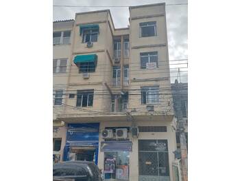 Apartamento em leilão - Rua Barão de Petrópolis, 364 - Rio de Janeiro/RJ - Banco Santander Brasil S/A | Z36506