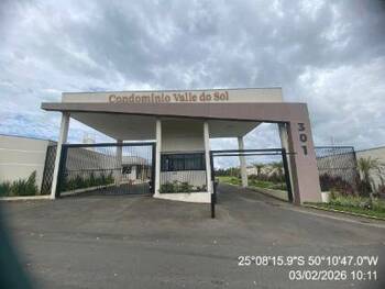 Terrenos e Lotes em leilão - Rua Juvelino Alves dos Santos, 301 - Ponta Grossa/PR - Banco Santander Brasil S/A | Z36378