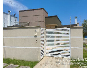 Casa em leilão - Rua Caetano Moratori, 279 - Peruíbe/SP - Opea Securitizadora S/A | Z36289