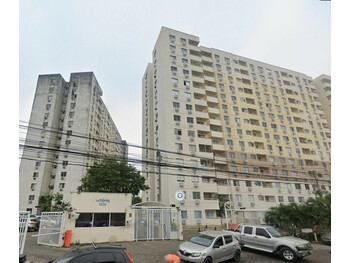 Apartamentos e Flats em leilão - Avenida Perimetral Doutor Manoel Teles, 1500 - Duque de Caxias/RJ - RIZA II SECURITIZADORA S.A | Z36409