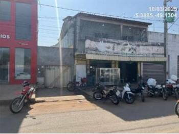 Prédio Comercial em leilão - Avenida Boa Esperança, 15 - Marabá/PA - Banco Santander Brasil S/A | Z36347
