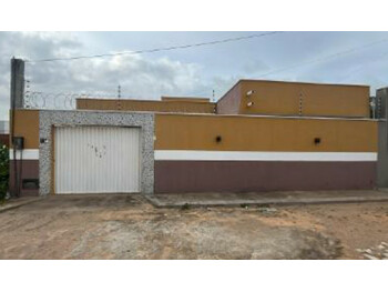 Casa em leilão - Rua Josefina Fonseca Damasceno, 54 - Tibau/RN - Banco Santander Brasil S/A | Z35828