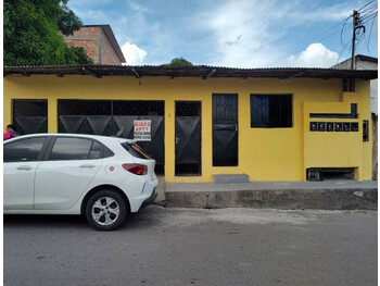 Casa em leilão - Rua 43, 1 - Manaus/AM - Outros Comitentes | Z36189