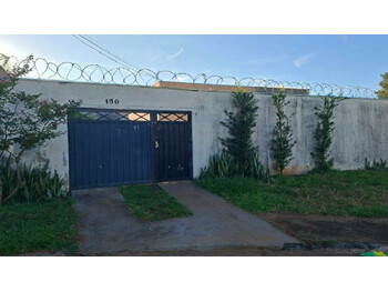 Casa em leilão - Rua Conceição Severino dos Santos, 150 - Ribeirão Preto/SP - Banco Bradesco S/A | Z36477