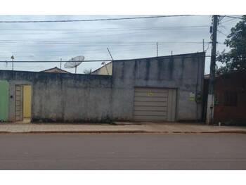 Casa em leilão - Av. 15 de Novembro, 942 - Cidelândia/MA - Banco Santander Brasil S/A | Z36506
