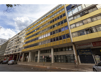 Salas Comerciais em leilão - Setor Comercial Sul, Quadra 02, Bloco C, 115 - Brasília/DF - Capef Imóveis | Z36448