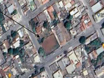 Terreno em leilão - Rua Acre, s/n - Arcos/MG - Banco Cooperativo Sicoob S.A. | Z36512