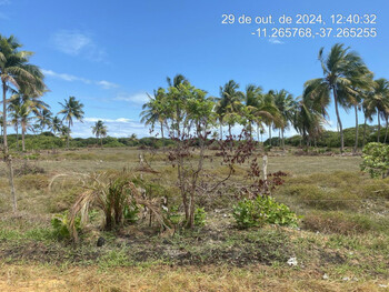 Terreno em leilão - Rodovia Camilo Calazans de Magalhães (Estrada do Abais), s/n - Itaporanga Dajuda/SE - CNP Seguradora | Z36295