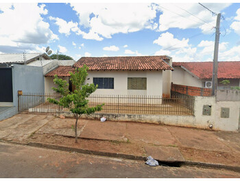 Casa em leilão - Rua Ema Toniole Pereira, 809 - Cianorte/PR - RIZA II SECURITIZADORA S.A | Z36409