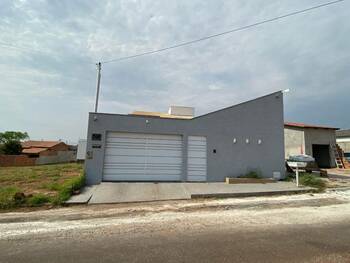 Casa em leilão - Rua 32, s/nº - Porangatu/GO - Banco Santander Brasil S/A | Z36506