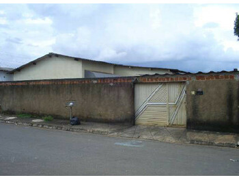 Casa em leilão - Rua 3, s/n - Goiânia/GO - Banco Daycoval S/A | Z36284