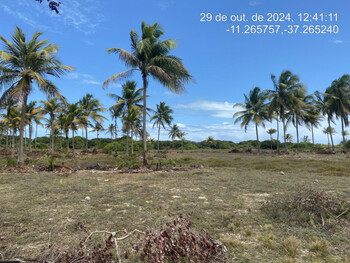 Terrenos e Lotes em leilão - Avenida J, s/nº - Itaporanga D\'Ajuda/SE - CNP Seguradora | Z36273