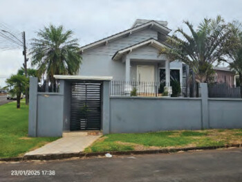 Casa em leilão - Rua Pedro Giotto, s/n - Xaxim/SC - Banco Cooperativo Sicoob S.A. | Z36512
