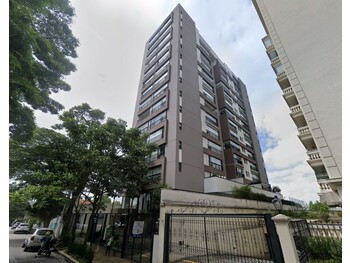 Apartamentos e Flats em leilão - Rua Pascal, 1.649 - São Paulo/SP - Banco Santander Brasil S/A | Z36112