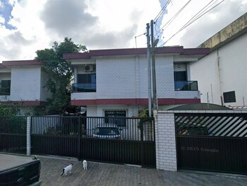 Sobrado em leilão - Rua Senador César Lacerda de Vergueiro, 176 - São Vicente/SP - Tribunal de Justiça do Estado de São Paulo | Z36379