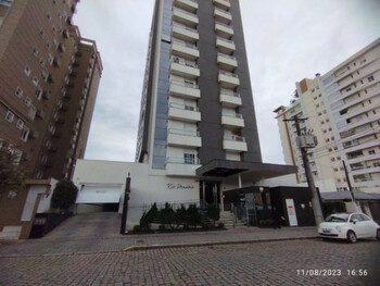 Apartamentos e Flats em leilão - Rua Pernambuco, 200 - Joinville/SC - Banco Daycoval S/A | Z36510
