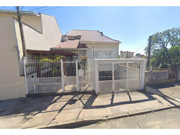 Casa em leilão - Rua Patrício de Matos Fernandes, 30 - Porto Alegre/RS - Banco Bradesco S/A | Z36393