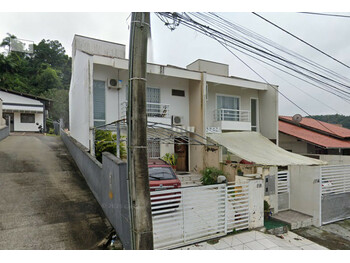 Casa em leilão - Rua Alois Scharf, 118 - Blumenau/SC - Banco Bradesco S/A | Z36343