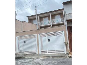 Casa em leilão - Rua Agostino Carraci, 68 - São Paulo/SP - Banco Santander Brasil S/A | Z36378