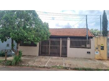 Casa em leilão - Rua Paulo Hídeo Katayama, 1016 - Campo Grande/MS - Banco Santander Brasil S/A | Z36378