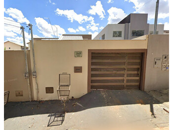 Casa em leilão - Qd 79 Lt 19, s/n - Cidade Ocidental/GO - Banco Santander Brasil S/A | Z36506