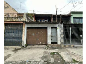 Casa em leilão - Rua Pedro Vicente, 514 - São Paulo/SP - Banco Santander Brasil S/A | Z35828